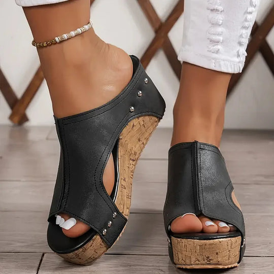 Melani – Sandalias cómodas