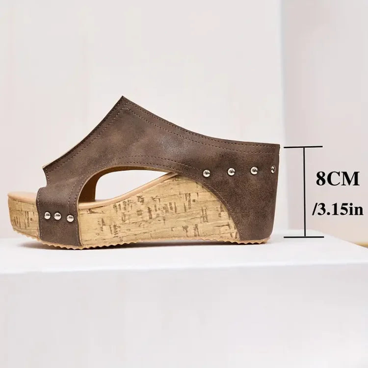 Melani – Sandalias cómodas