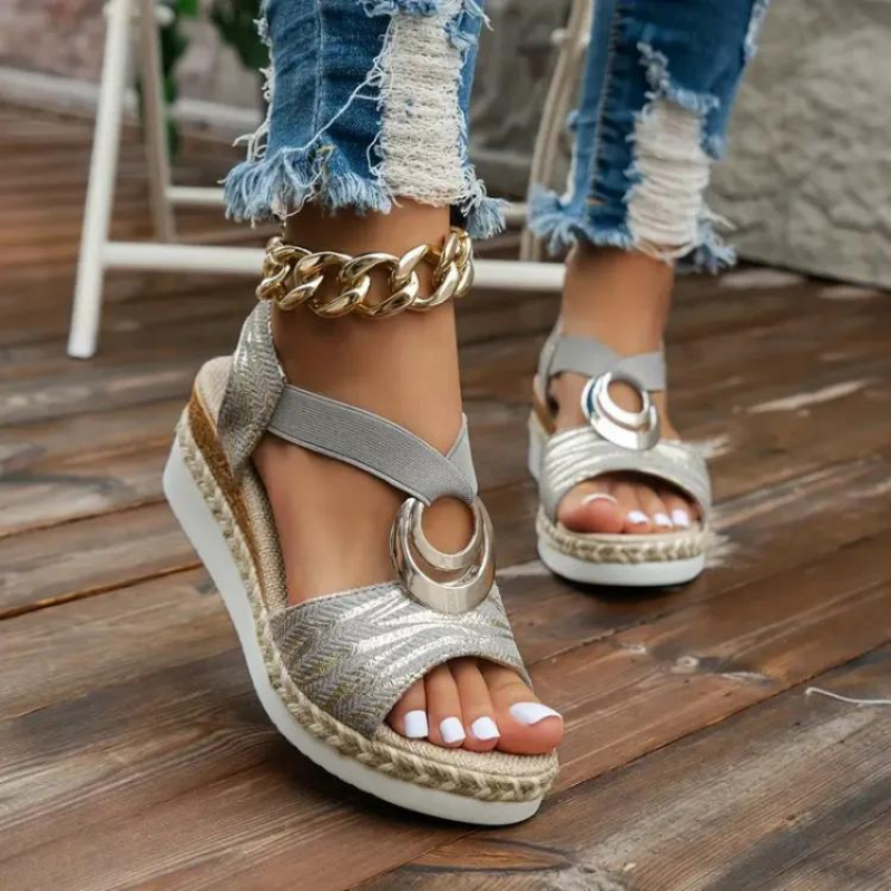 Quinn™ – Sandalias cómodas con buen sostén