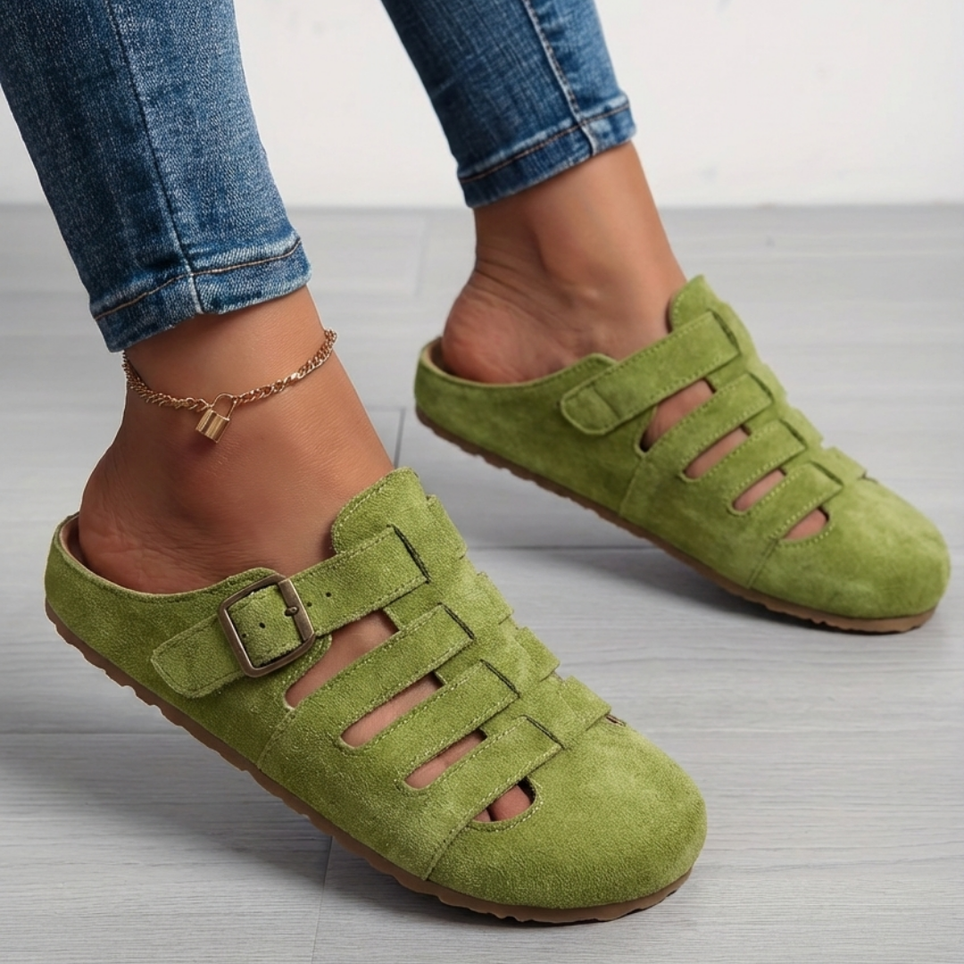 Clara | Pantuflas cómodas sin cierre para mujer
