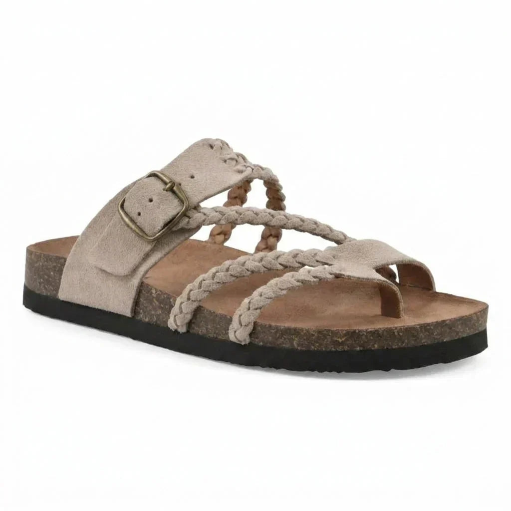 Lucía – Sandalias con tiras para mujer