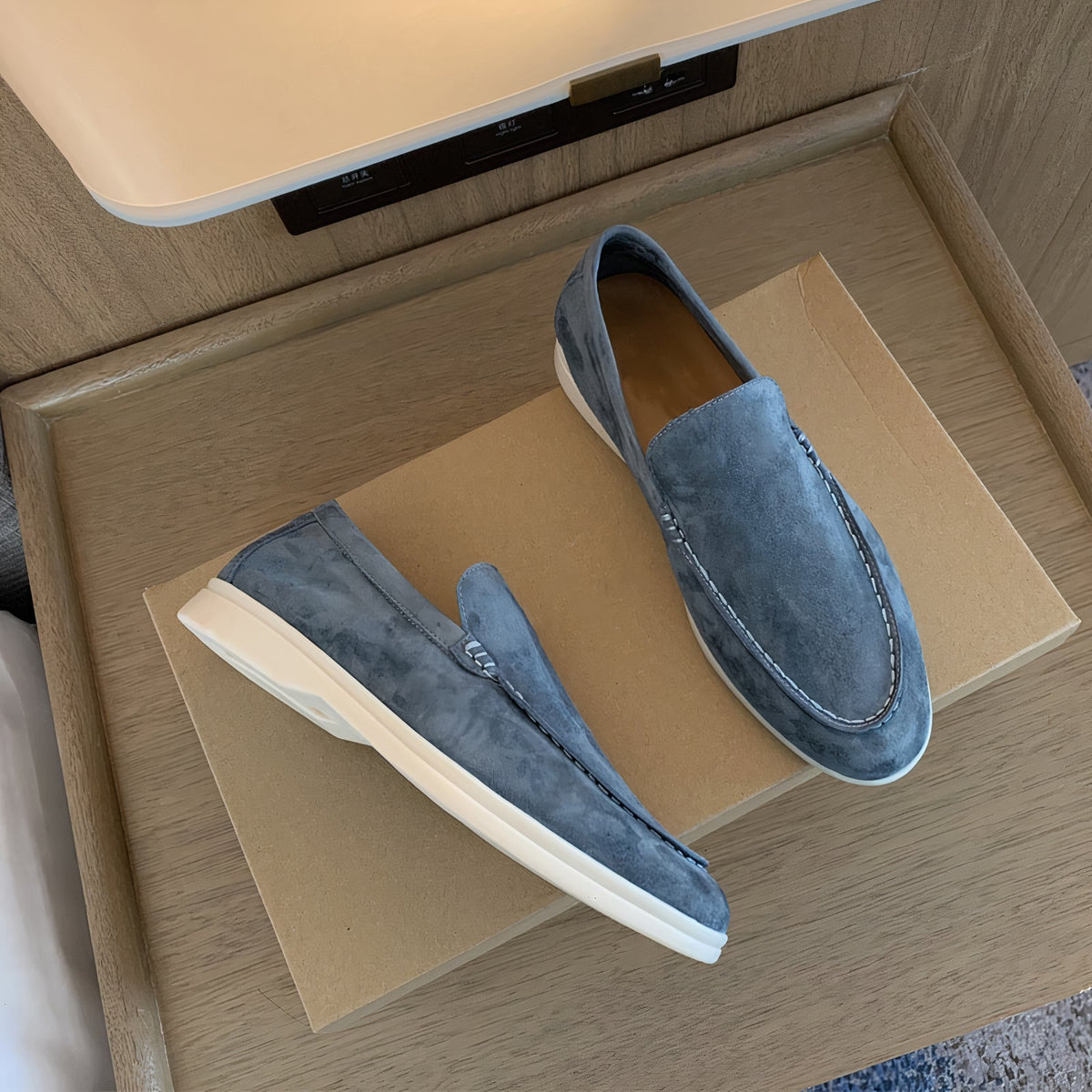 OldMoney – Mocasines elegantes y cómodos