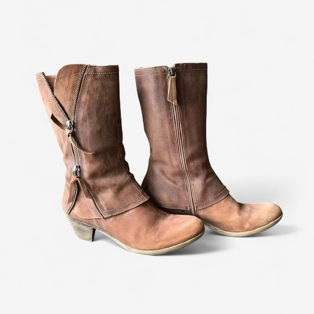 Amparo™ – Botas de media estación