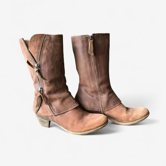 Amparo™ – Botas de media estación