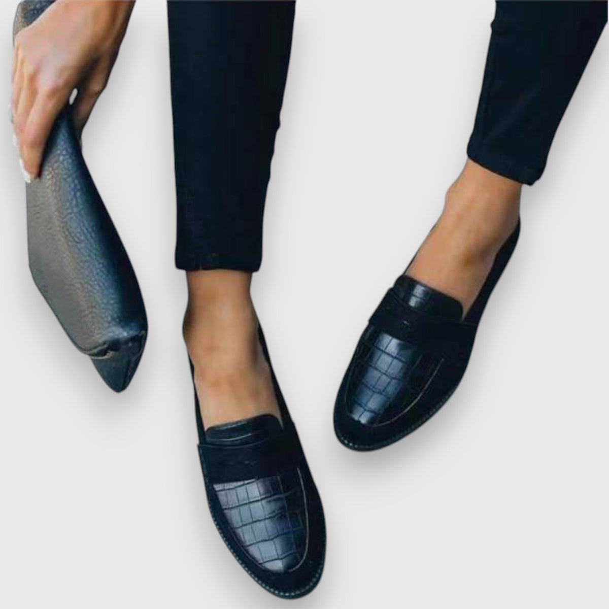Liny – Mocasines para mujer