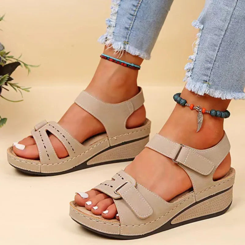 Loes™ | Sandalias cómodas