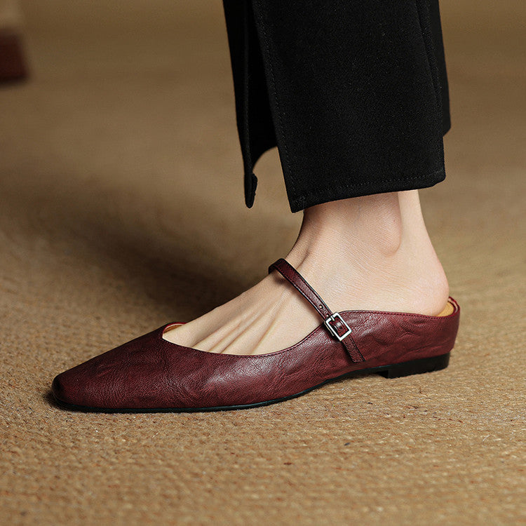 Orella – Zapatos de salón con taco para mujer