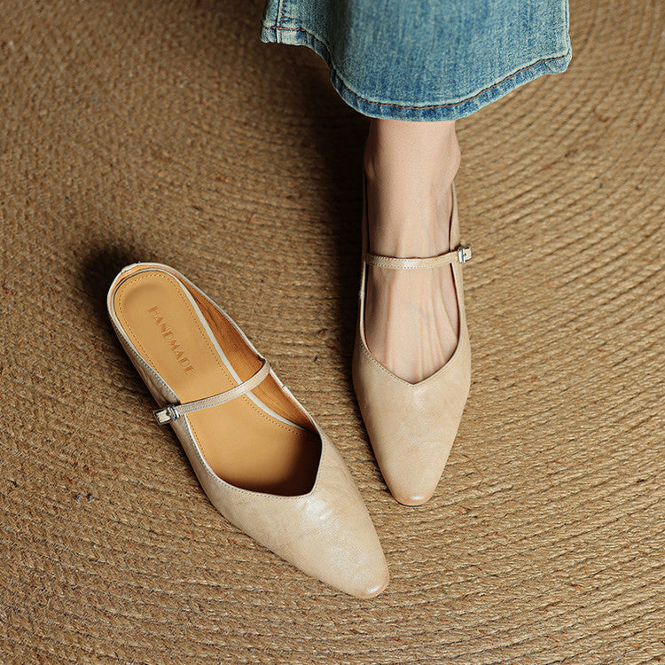 Orella – Zapatos de salón con taco para mujer