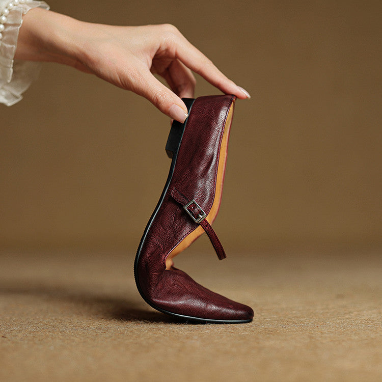 Orella – Zapatos de salón con taco para mujer