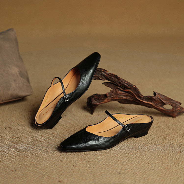 Orella – Zapatos de salón con taco para mujer
