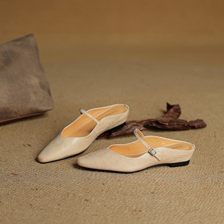 Orella – Zapatos de salón con taco para mujer