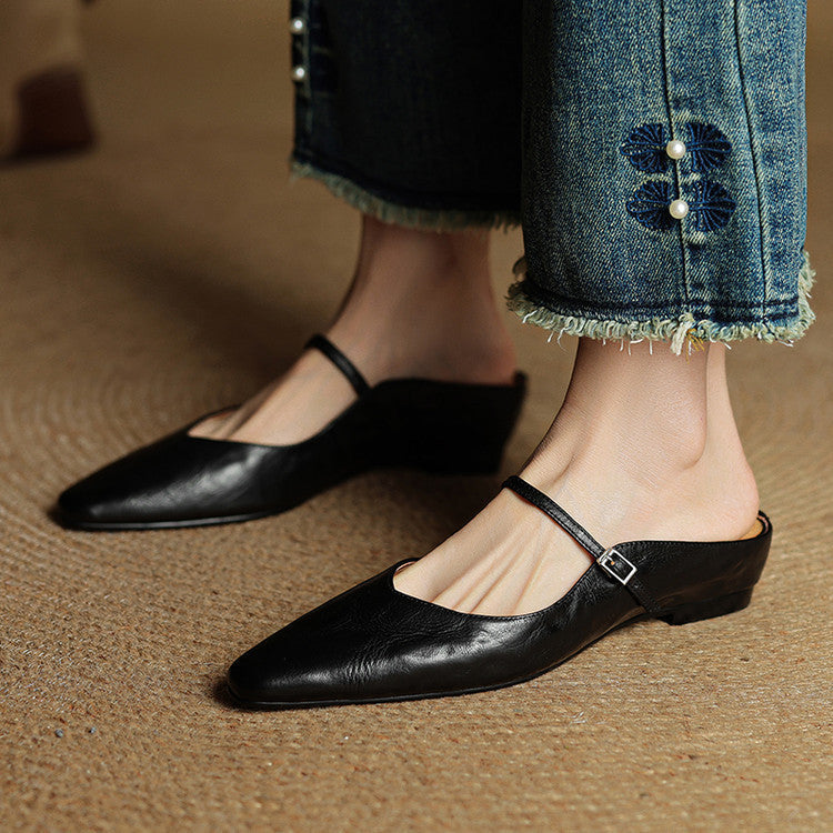 Orella – Zapatos de salón con taco para mujer