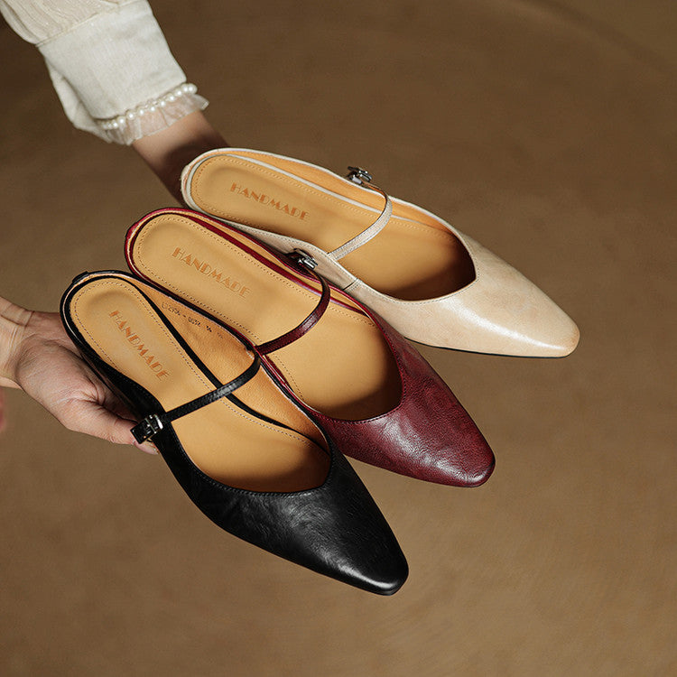 Orella – Zapatos de salón con taco para mujer