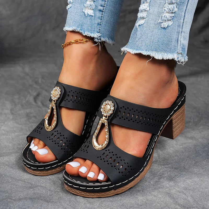 María™ | Sandalias chic y cómodas