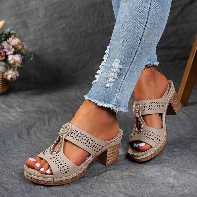 María™ | Sandalias chic y cómodas