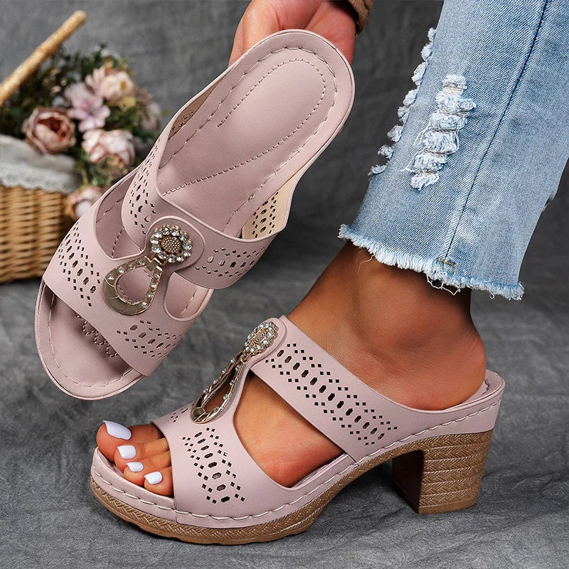 María™ | Sandalias chic y cómodas