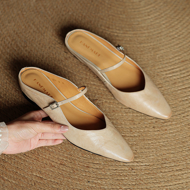 Orella – Zapatos de salón con taco para mujer