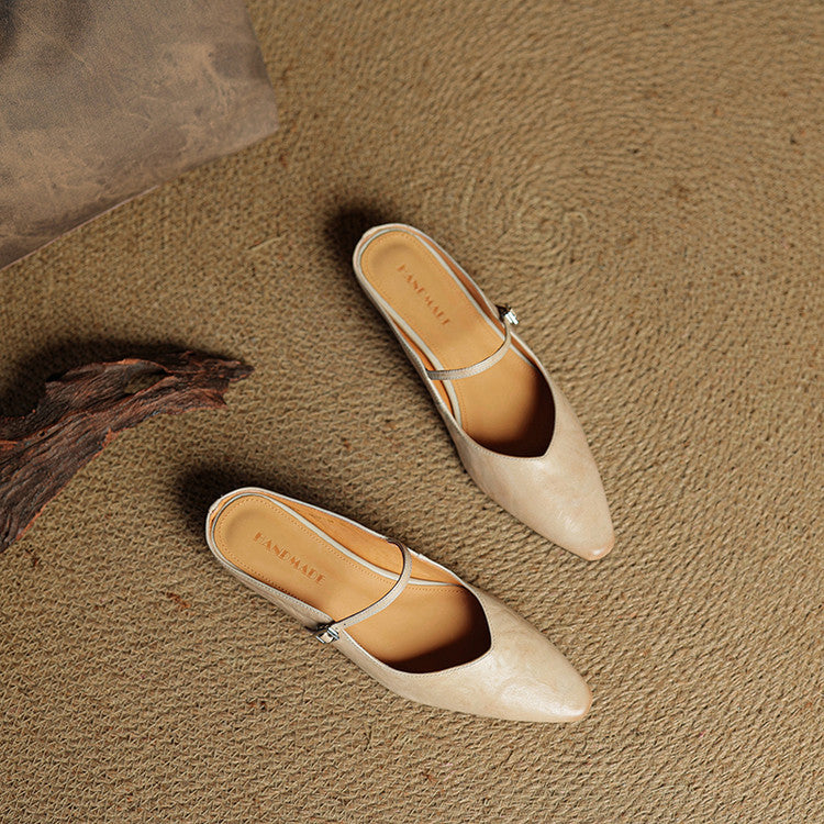 Orella – Zapatos de salón con taco para mujer