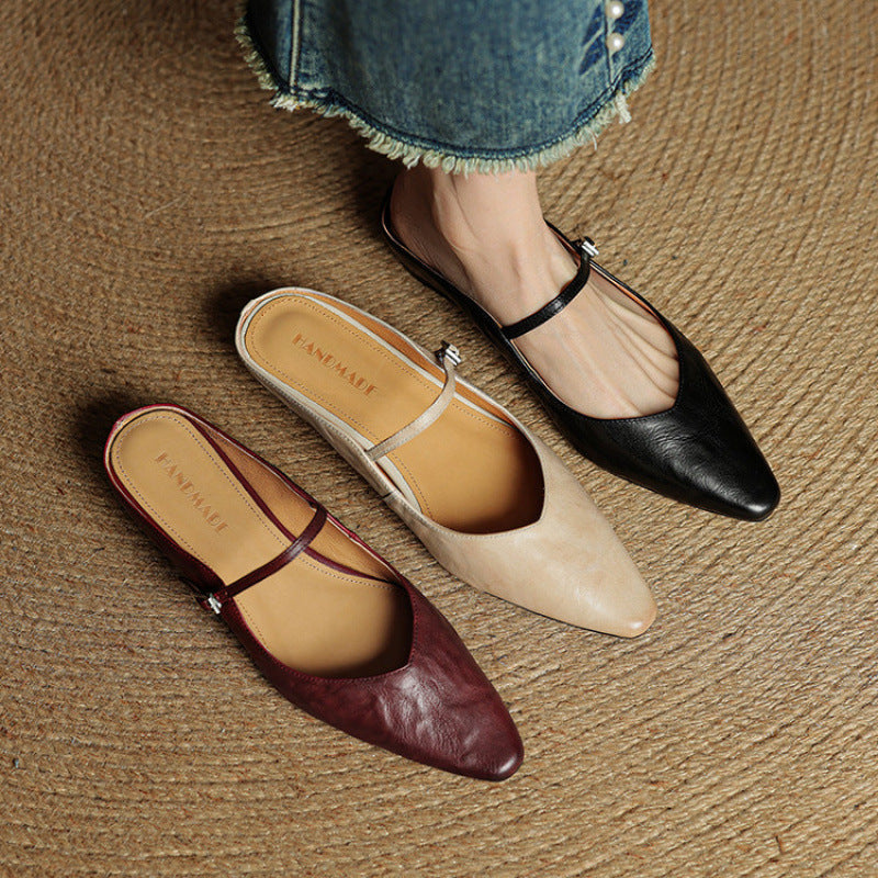 Orella – Zapatos de salón con taco para mujer