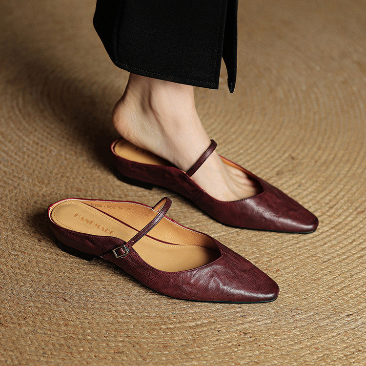 Orella – Zapatos de salón con taco para mujer