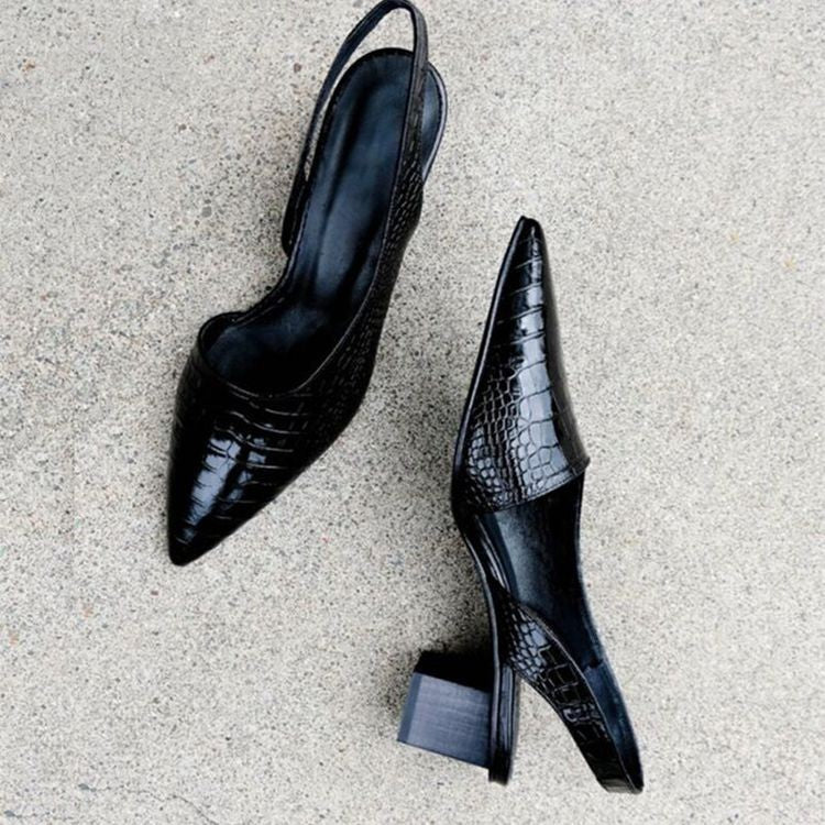 Adelina™ – Zapatos de taco cómodos con plantilla anatómica