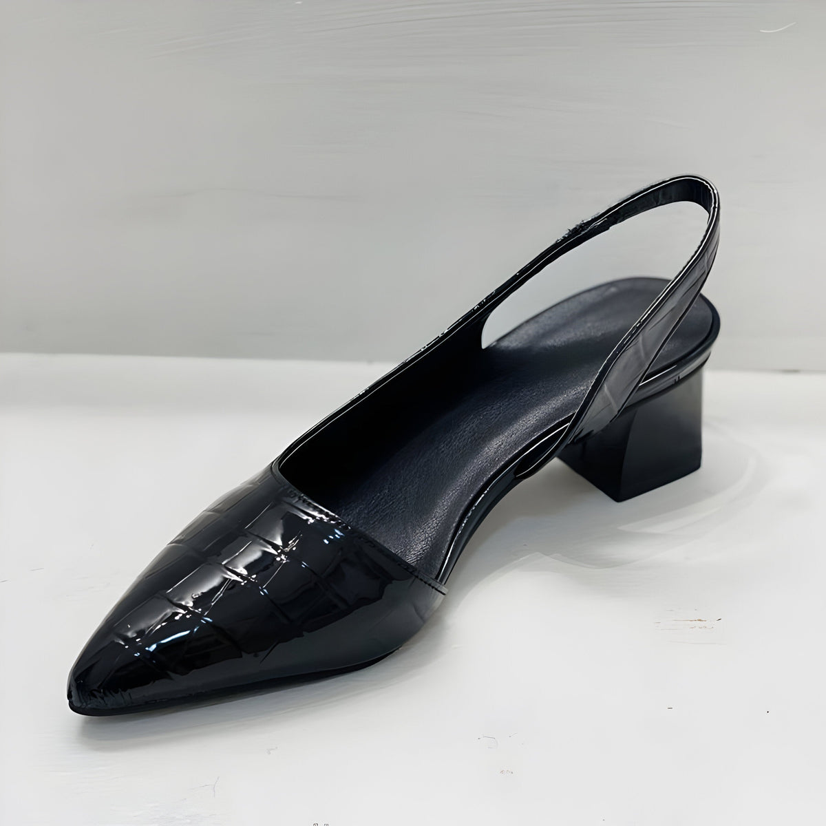Adelina™ – Zapatos de taco cómodos con plantilla anatómica