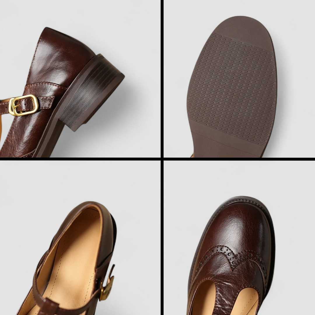 Olyssiah | Zapatos cómodos para mujer
