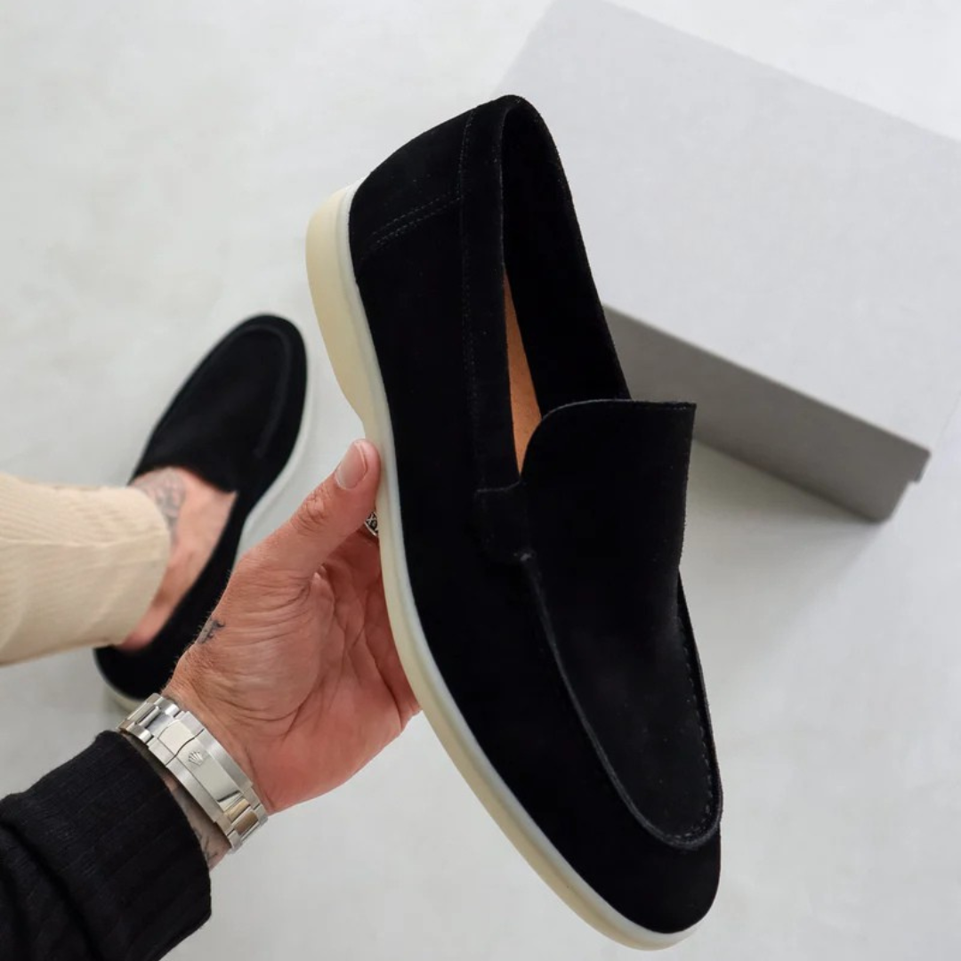 OldMoney – Mocasines elegantes y cómodos