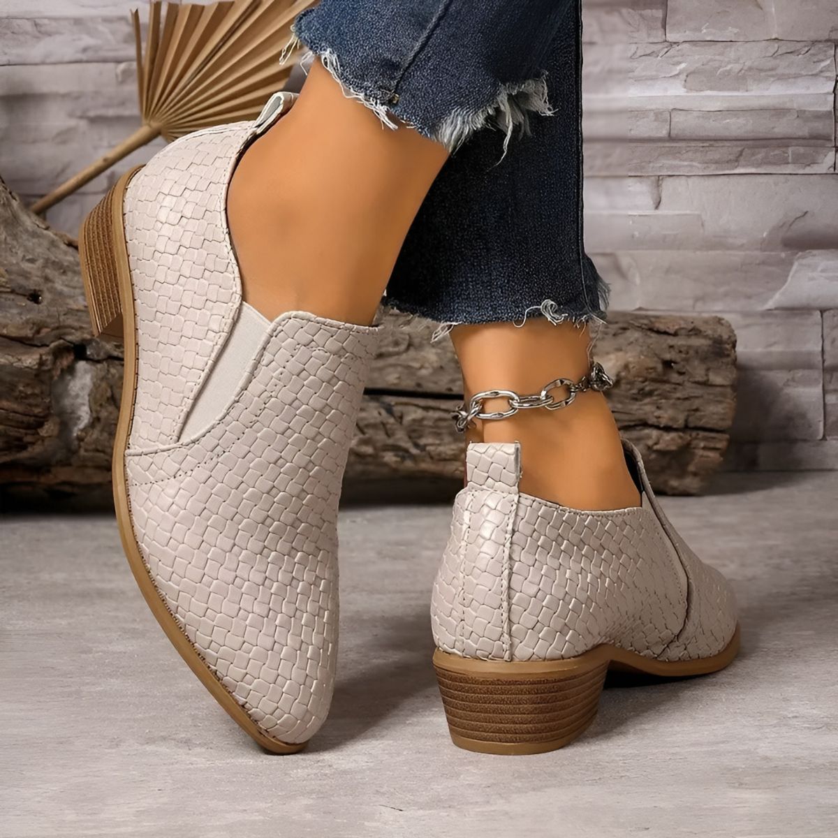 Alexia™ – Zapatos Oxford elegantes y cómodos