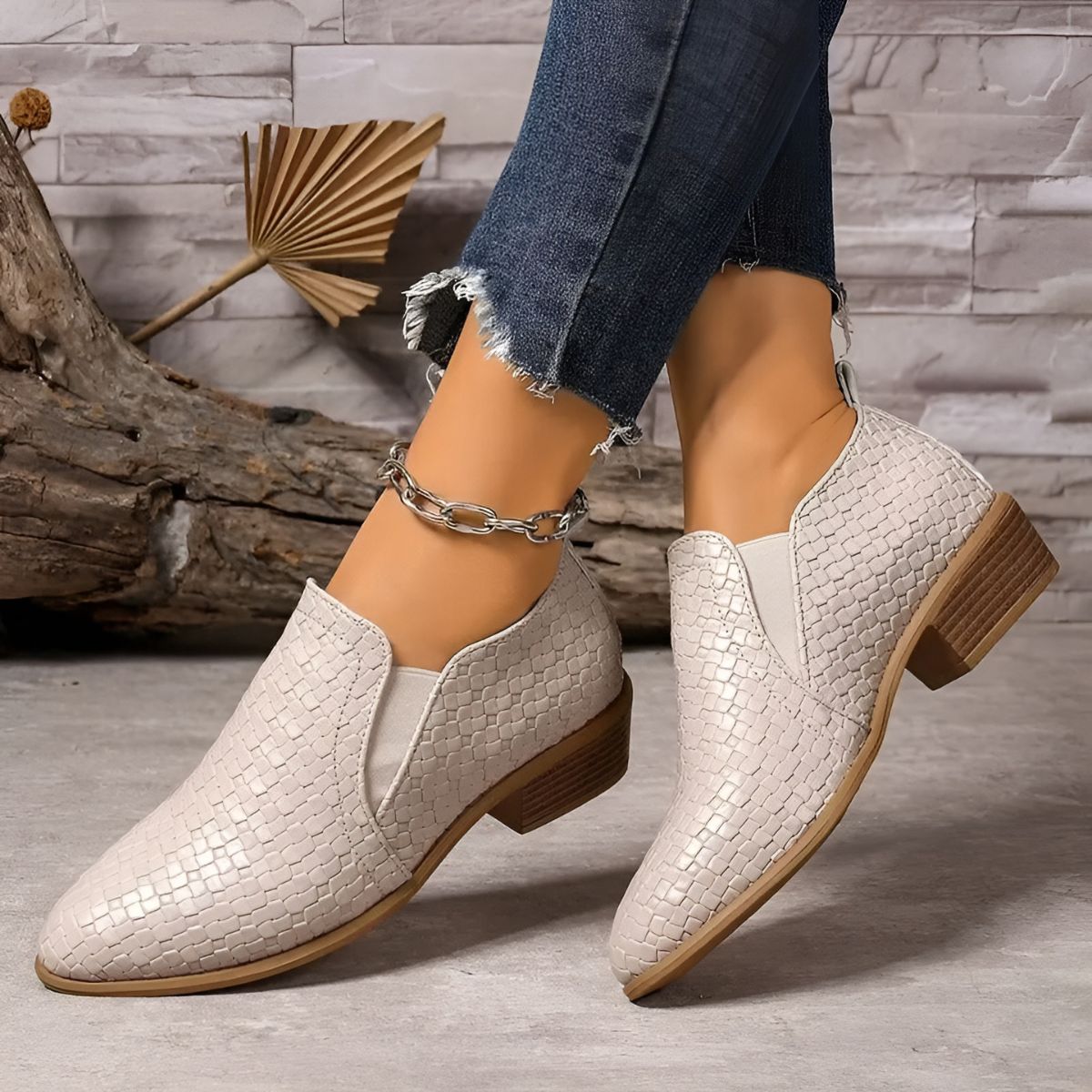 Alexia™ – Zapatos Oxford elegantes y cómodos
