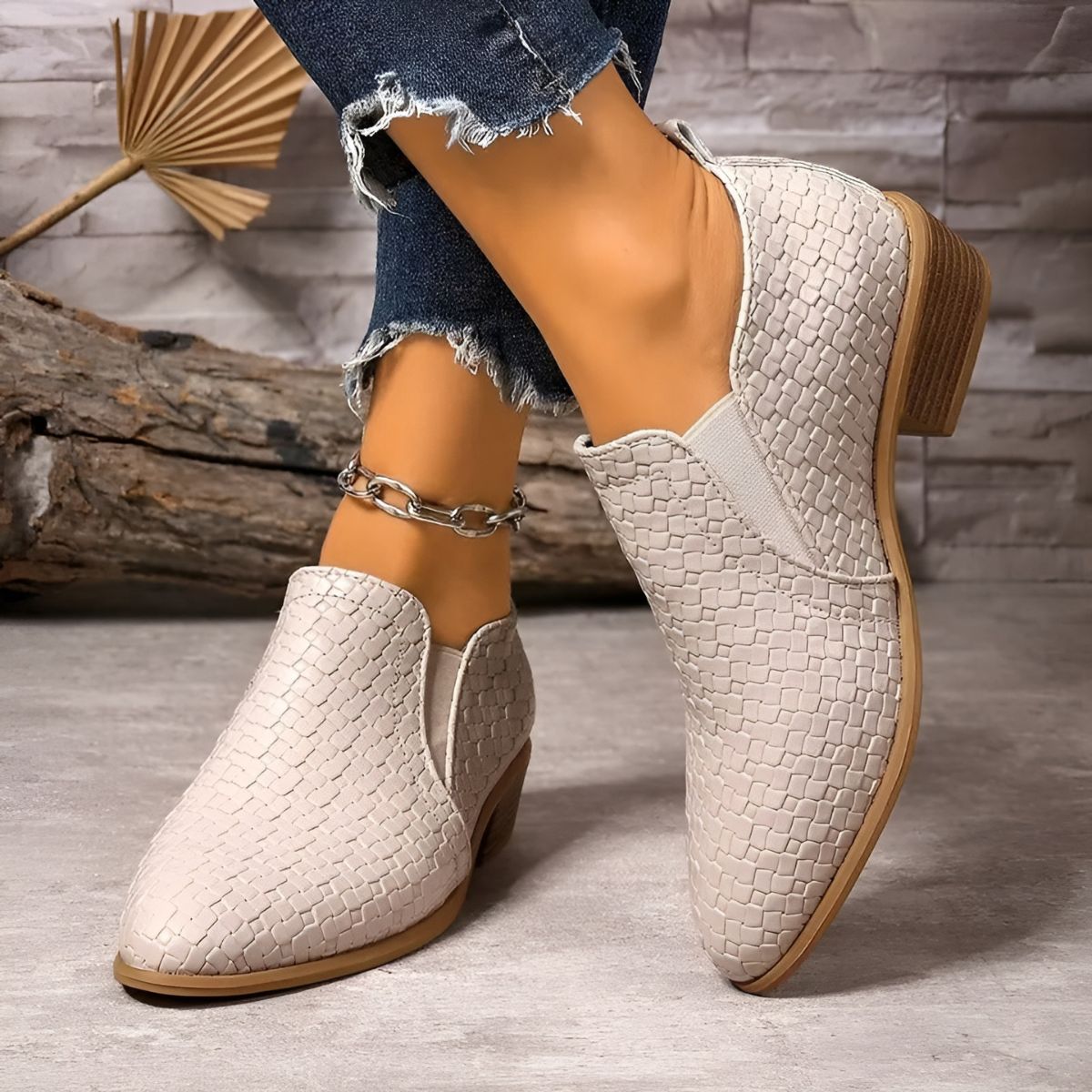 Alexia™ – Zapatos Oxford elegantes y cómodos