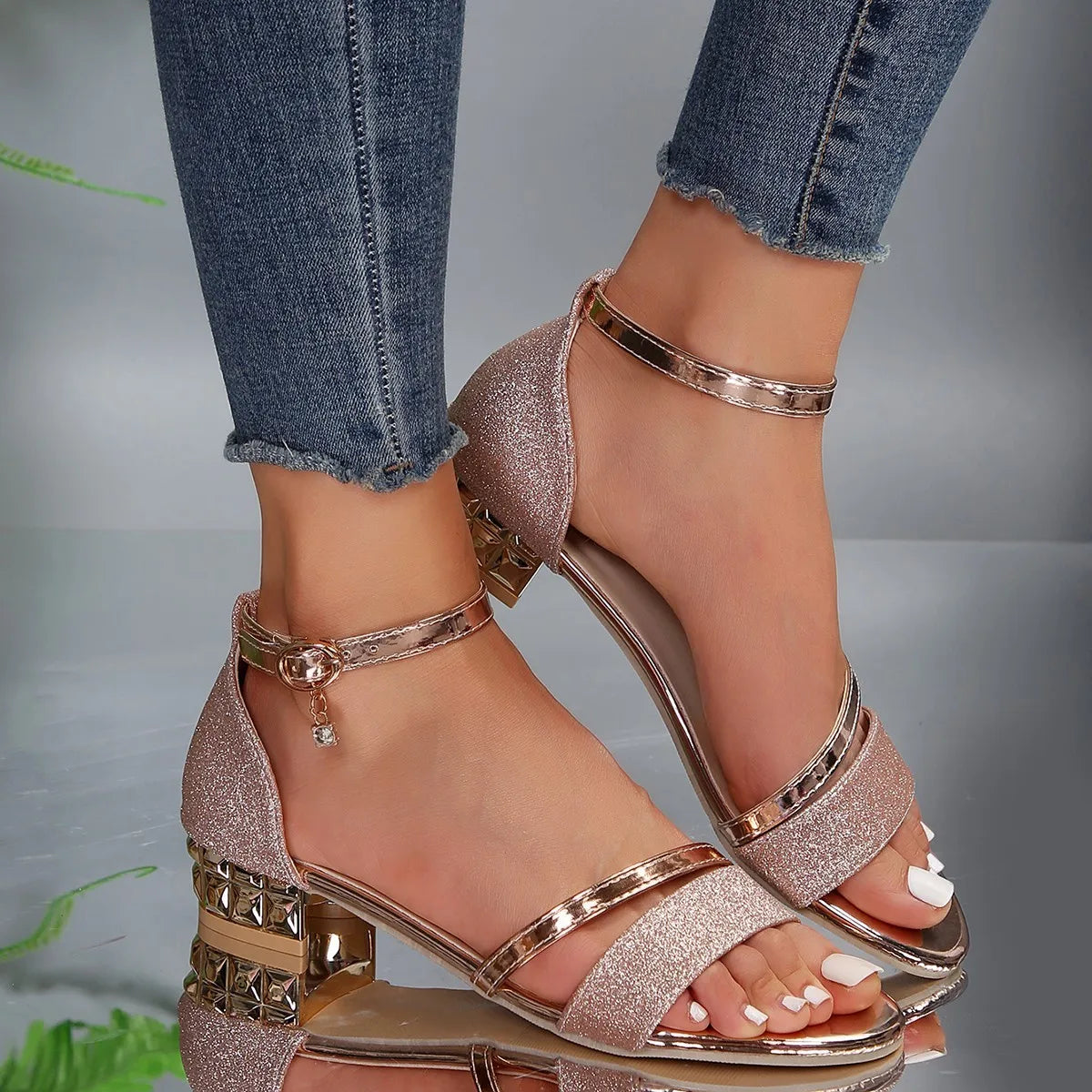 CAMILLE™ – Sandalias cómodas