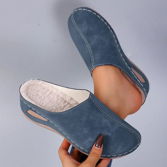 Daniela – Pantuflas cómodas para uso diario