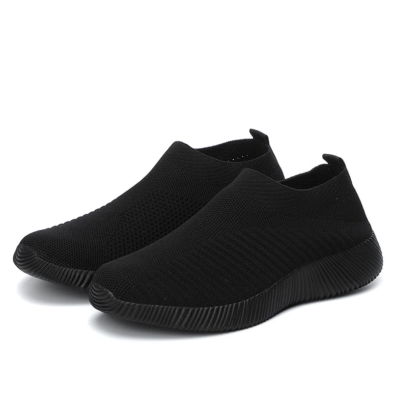 Brisa™ | Zapatillas slip-on de malla transpirable para mujer