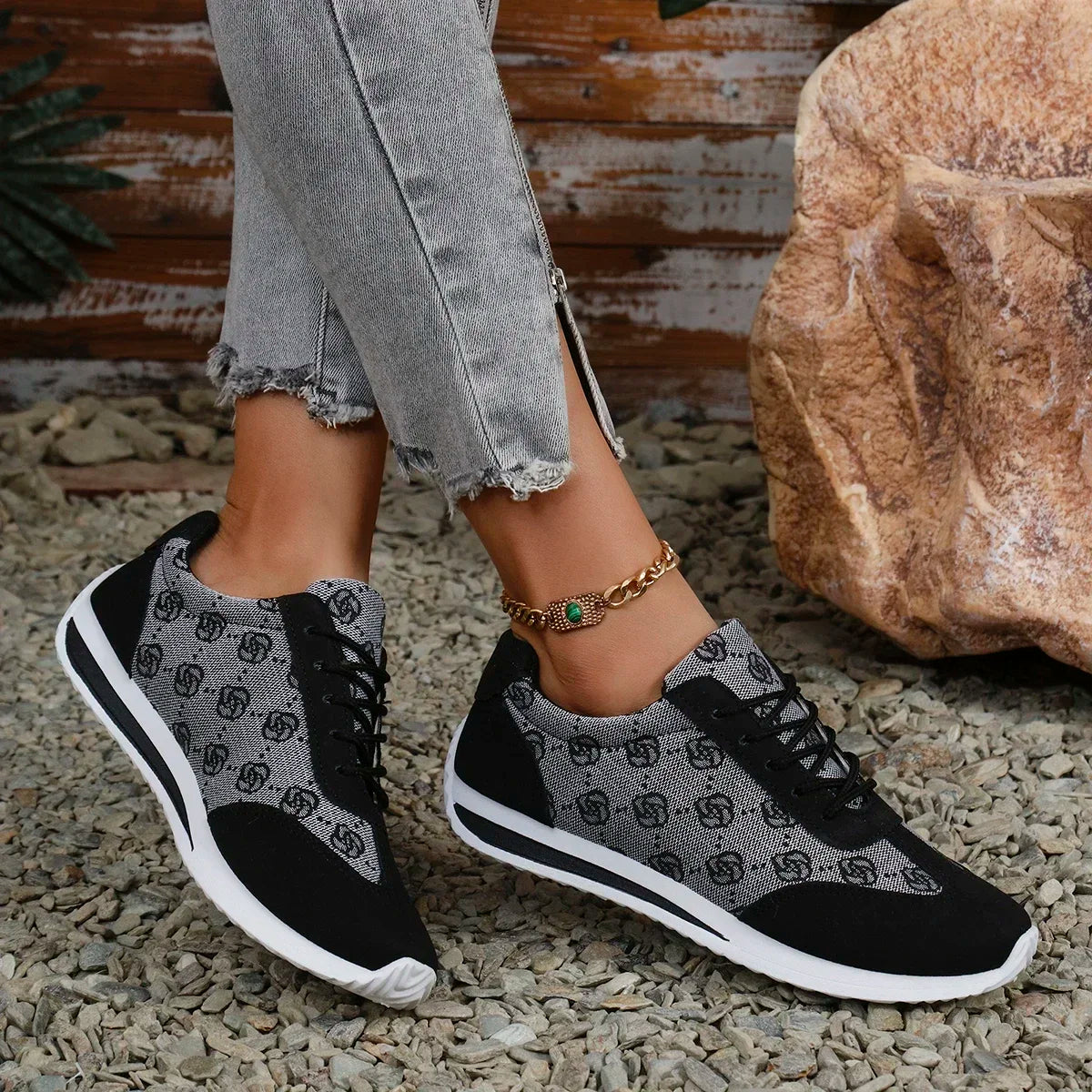 Valentina™ | Zapatillas urbanas con diseño exclusivo