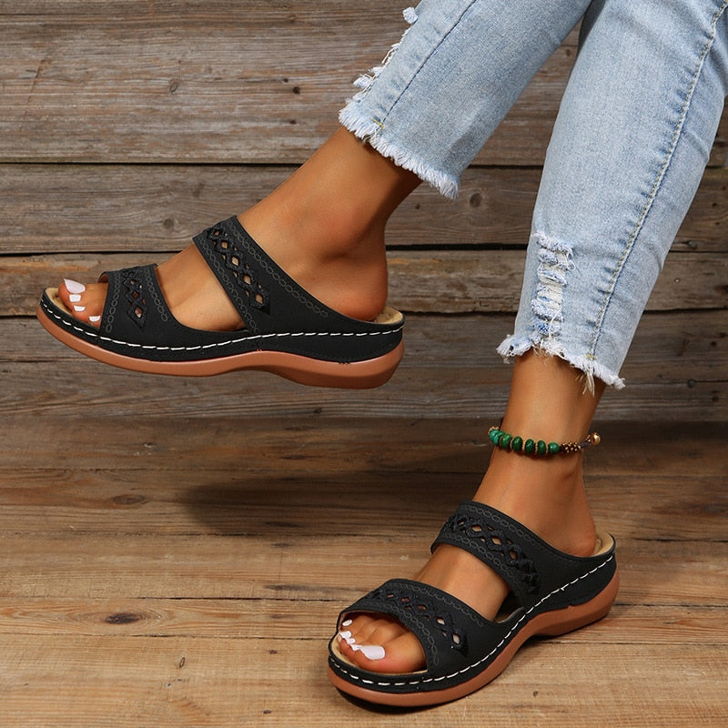 Alyssons™ – Sandalias cómodas para mujer