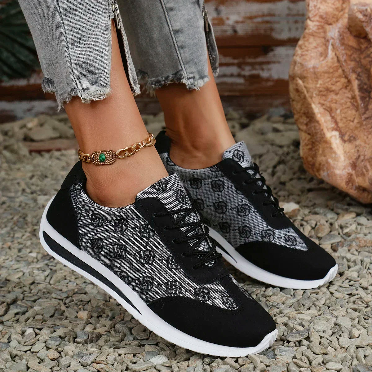 Valentina™ | Zapatillas urbanas con diseño exclusivo