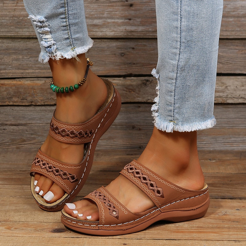 Alyssons™ – Sandalias cómodas para mujer