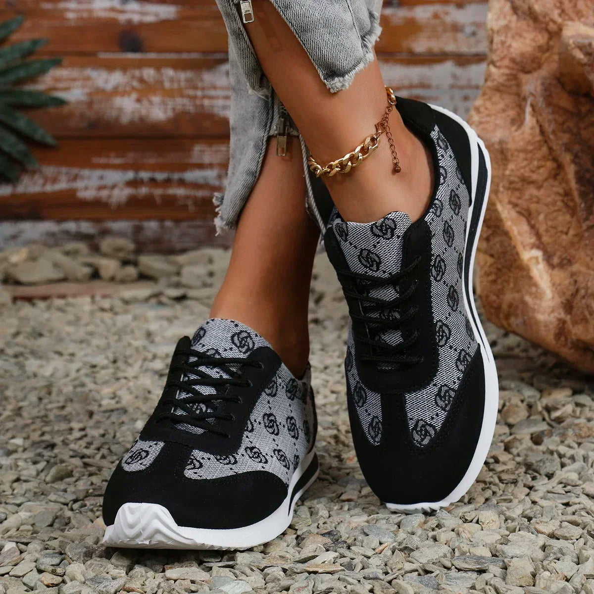 Valentina™ | Zapatillas urbanas con diseño exclusivo