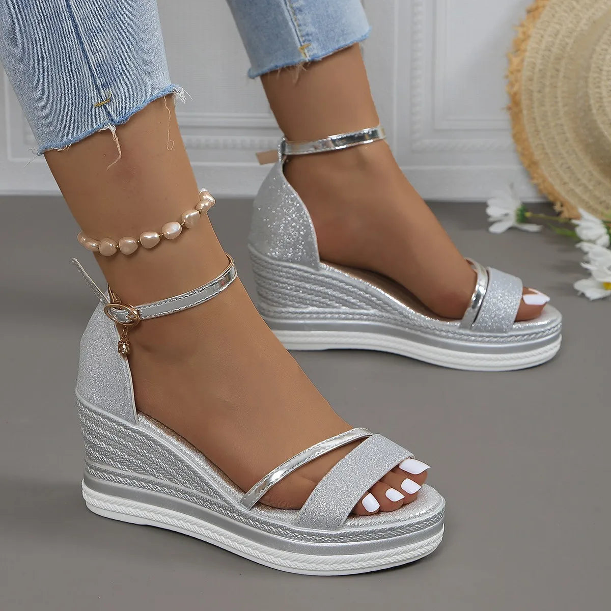 Alina – Sandalias elegantes y cómodas