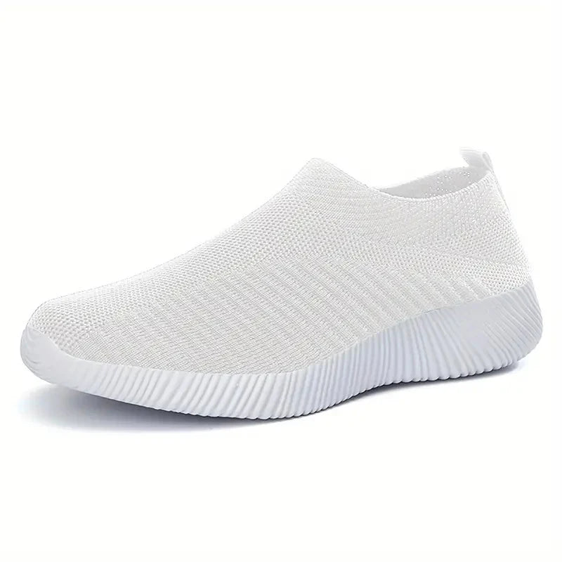 Brisa™ | Zapatillas slip-on de malla transpirable para mujer