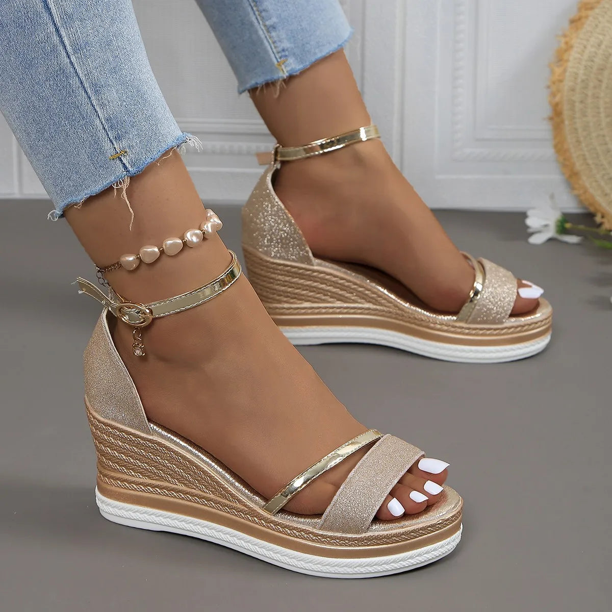 Alina – Sandalias elegantes y cómodas