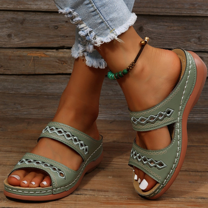 Alyssons™ – Sandalias cómodas para mujer