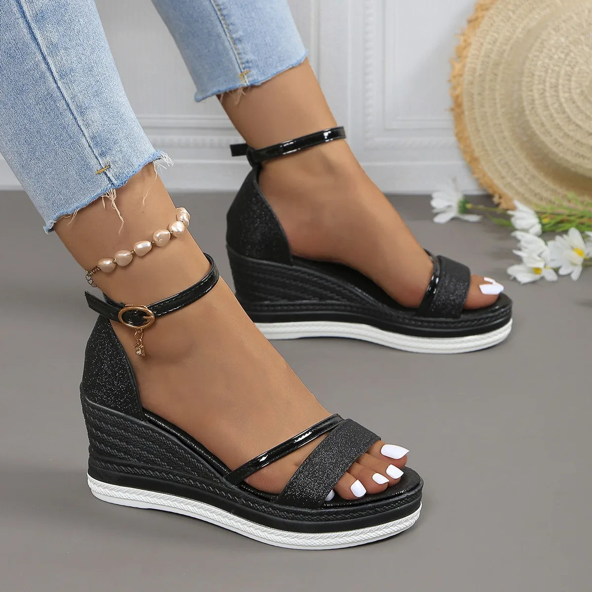 Alina – Sandalias elegantes y cómodas
