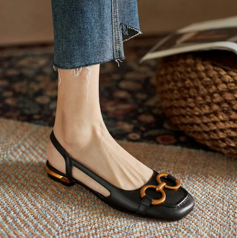 Mathilda | Elegantní a pohodlné ortopedické sandály