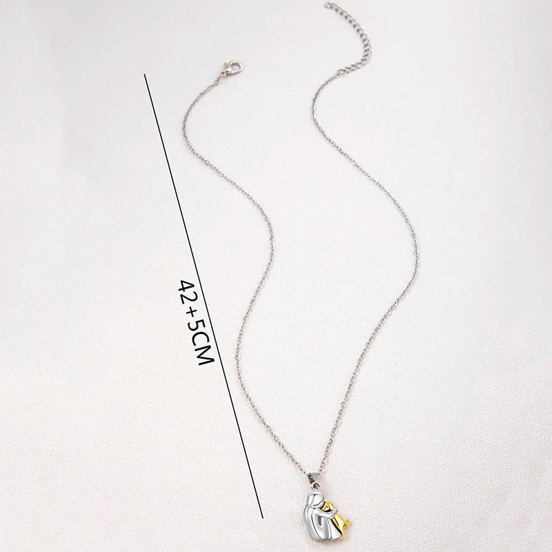 Luna™ | Set de collares a juego para mujer y perro