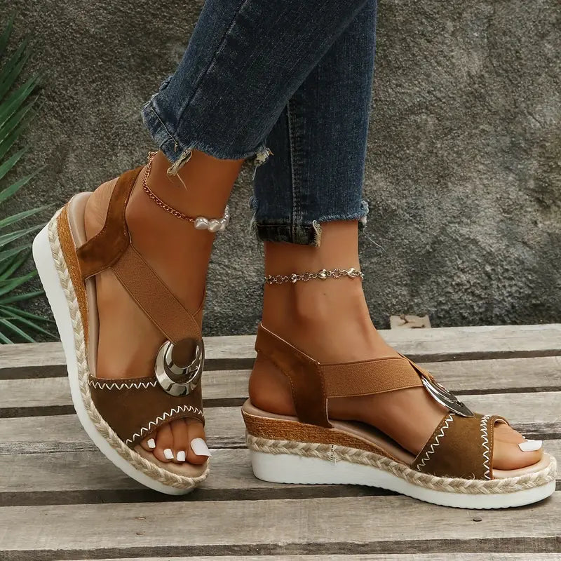 Alexia™ – Sandalias cómodas