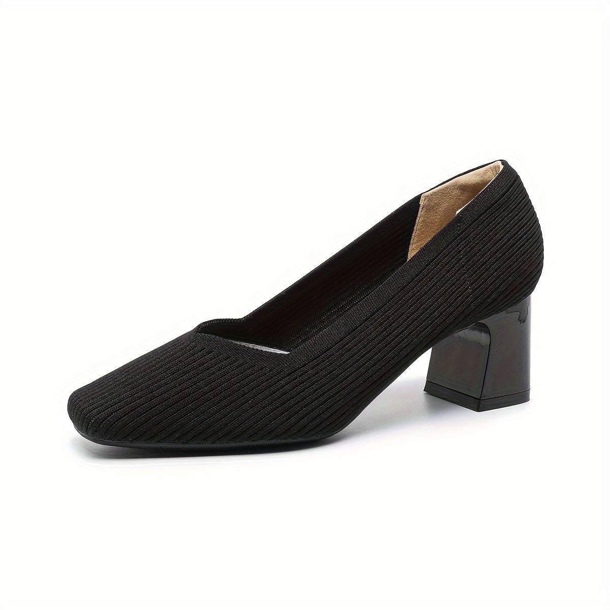 Marie™ – Zapatos de salón cómodos con taco estable