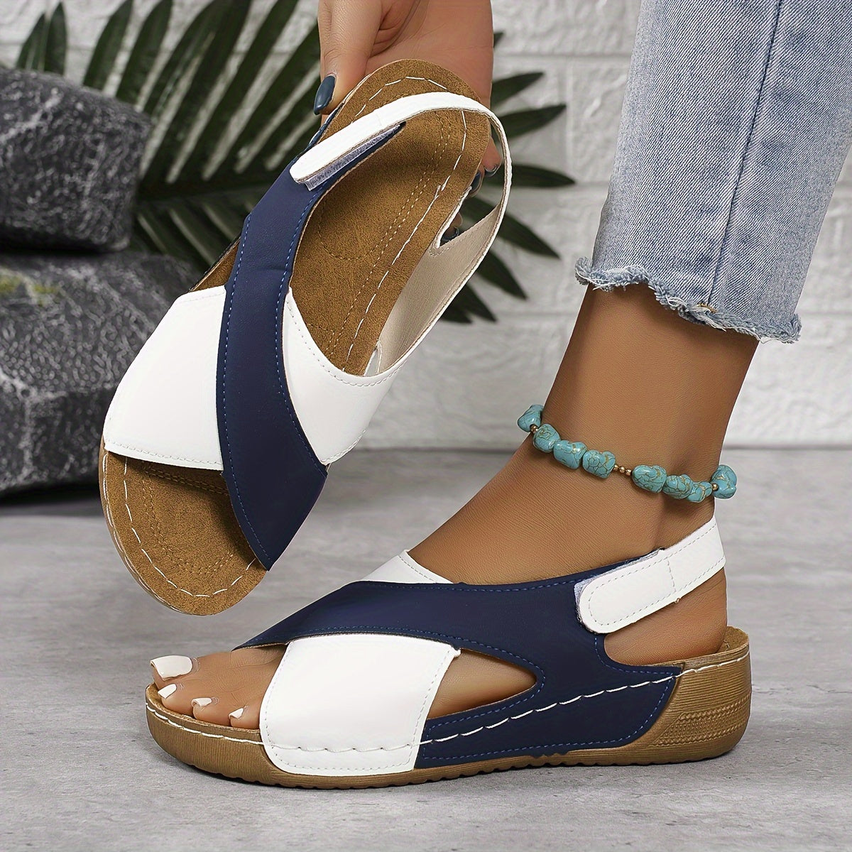 Bella™ | Sandalias cómodas