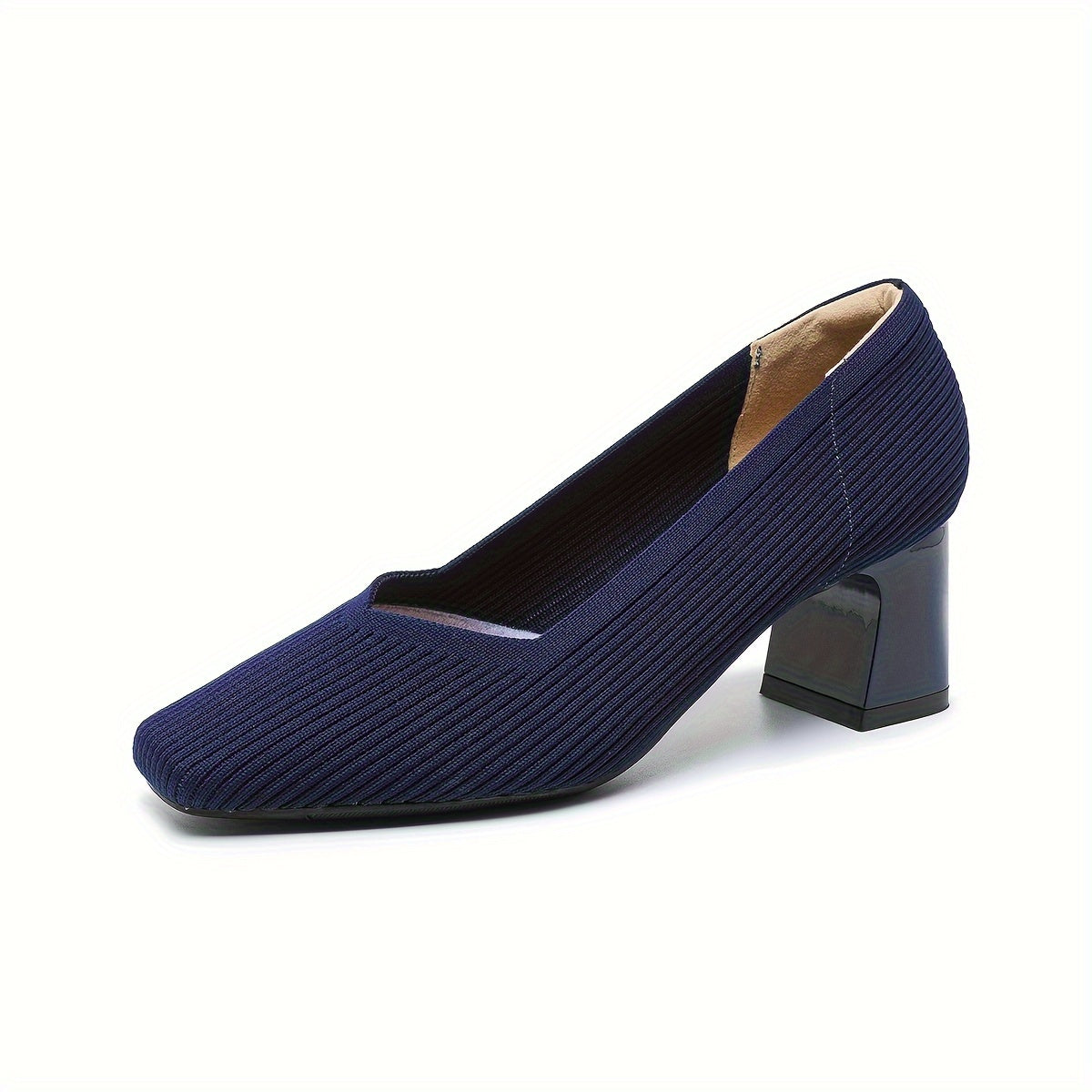 Marie™ – Zapatos de salón cómodos con taco estable